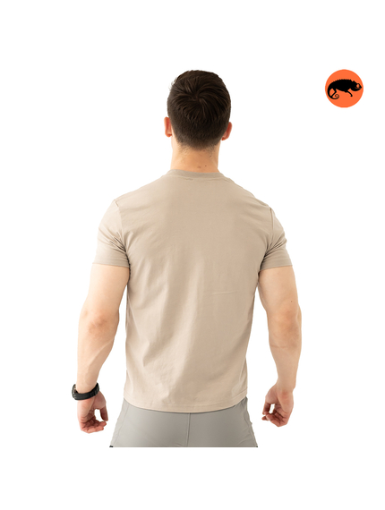 Футболка T-Shirt Casual khaki, Размер: 52-54 (L), фото 4