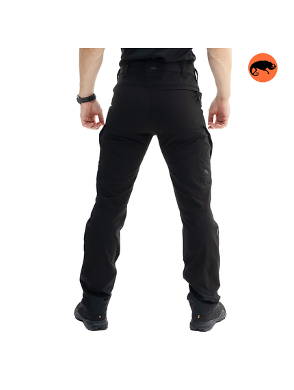 Брюки Tramp Gen 2 Black, Розмір брюк: 56-58/194, зображення 3