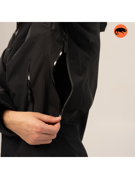 Куртка-ветровка Drift Black, Размер: 44-46 (S), фото 11