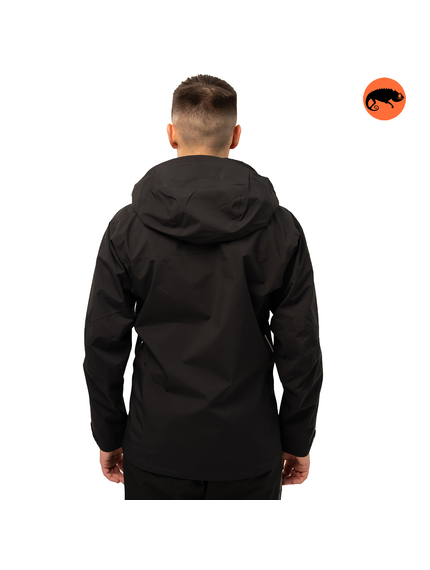 Куртка-ветровка Drift Black, Размер: 44-46 (S), фото 3