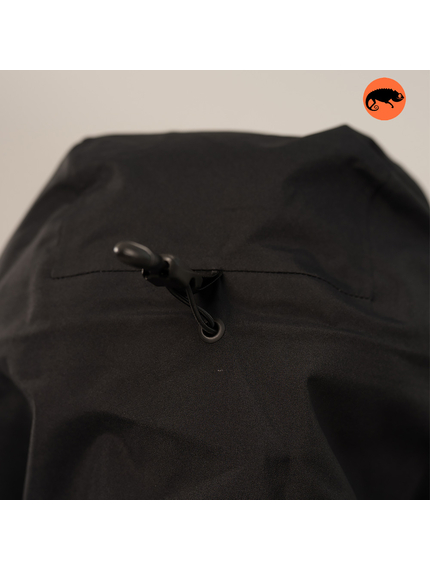 Куртка-ветровка Drift Black, Размер: 44-46 (S), фото 6