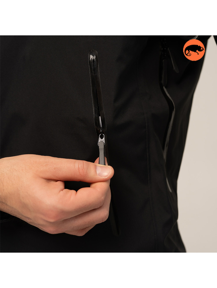 Куртка-ветровка Drift Black, Размер: 60-62 (XXL), фото 7