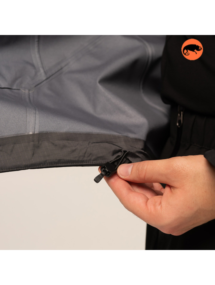 Куртка-ветровка Drift Black, Размер: 52-54 (L), фото 8