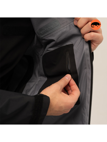 Куртка-ветровка Drift Black, Размер: 48-50 (M), фото 9