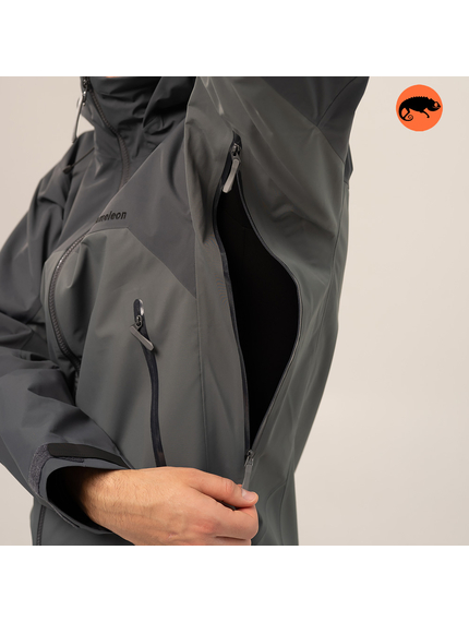 Куртка Drift Gray, Размер: 44-46 (S), фото 8