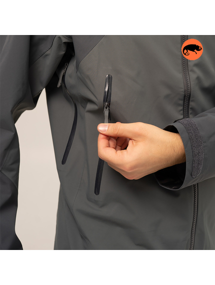 Куртка Drift Gray, Размер: 44-46 (S), фото 9