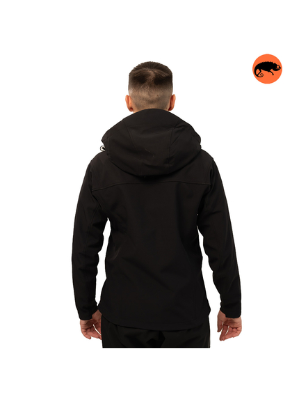 Куртка Skyfall Black, Размер: 52-54 (L), фото 3