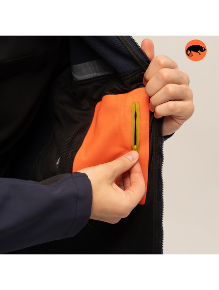 Куртка Skyfall Black, Размер: 56-58 (XL), фото 8