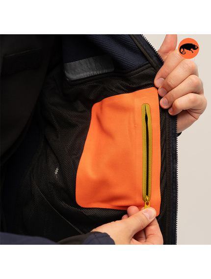 Куртка Skyfall Navy, Размер: 56-58 (XL), фото 6