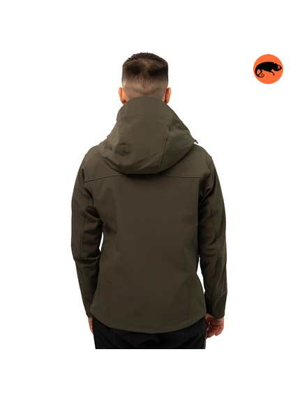 Куртка Skyfall Olive, Розмір: 52-54 (L), зображення 3