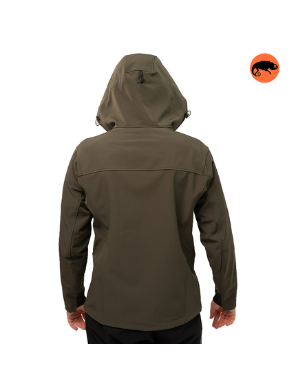 Куртка Skyfall Olive, Розмір: 56-58 (XL), зображення 4