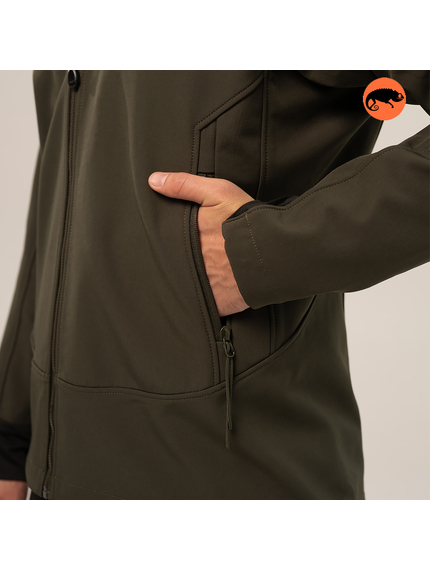 Куртка Skyfall Olive, Розмір: 56-58 (XL), зображення 5