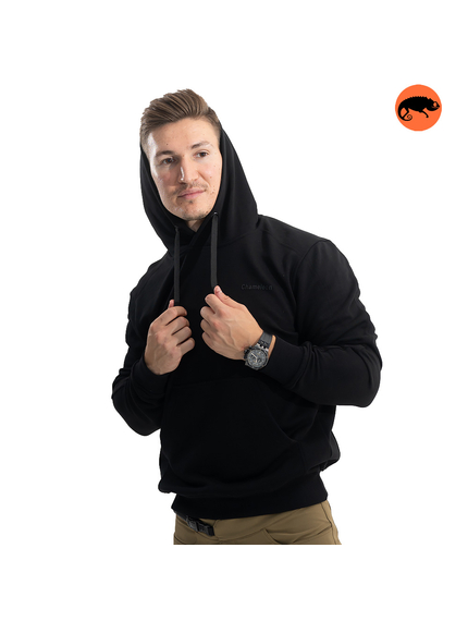 Кофта Anorak Warm light Black, Розмір: 48-50 (M), зображення 3