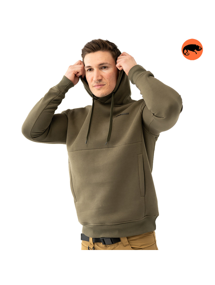 Худі Anorak warm Gen2 Olive, Розмір: 62-60 (XXL), зображення 3