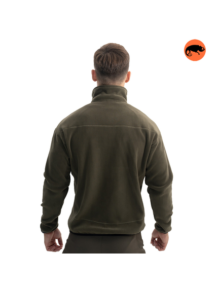 Кофта Composite Olive, Розмір: 62-60 (XXL), зображення 3