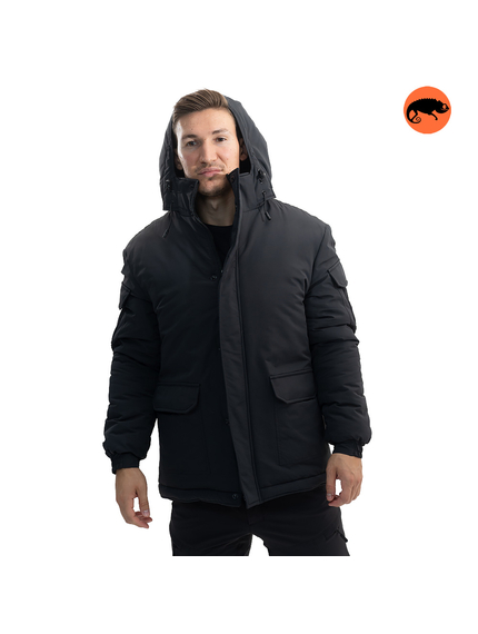 Куртка Military Wool Black, Размер: 56-58 (XL), фото 4