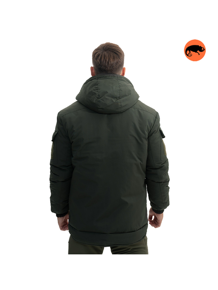 Куртка Military Wool Olive, Размер: 52-54 (L), фото 5