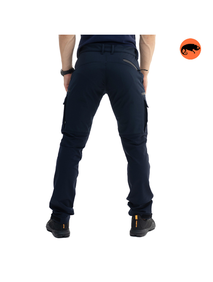 Брюки Hybrid Navy, Размер брюк / рост: 60-62/188, фото 4