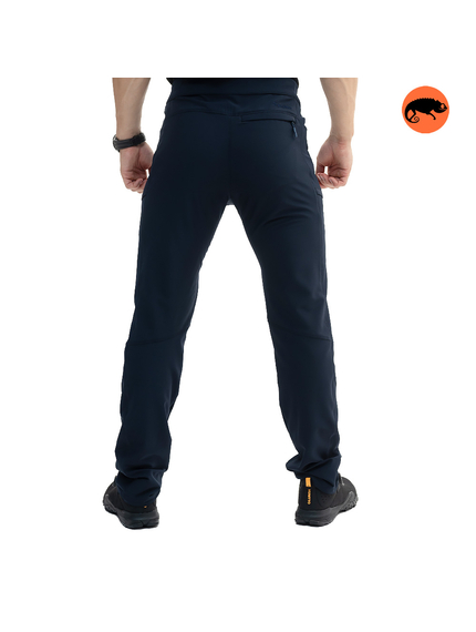 Штани Explorer Navy, Розмір брюк: 56-58/182, зображення 3