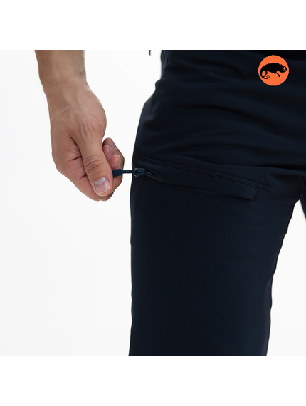 Штани Explorer Navy, Розмір брюк: 56-58/182, зображення 5