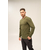 Футболка Long Sleeve Olive, Розмір: 40-42 (XS), зображення 2