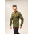 Футболка Long Sleeve Olive, Розмір: 40-42 (XS), зображення 3