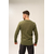Футболка Long Sleeve Olive, Розмір: 40-42 (XS), зображення 5
