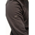 Чоловіча чорна футболка з довгим рукавом - лонгслів LongSleeve Black, Розмір: 40-42 (XS), зображення 4