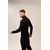 Кофта Sporter Light Black, Розмір: 44-46 (S), зображення 3