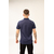 Футболка Polo Shirt Casual Gen2 dark blue, Розмір: 48-50 (M), зображення 3