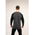 Long sleeve DualFit Graphite/Black, Размер: 44-46 (S), фото 3