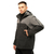 Куртка Gale Black/Grey, Размер: 44-46 (S)