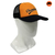Бейсболка Tracker (Aviator) Orange, Размер: S-M