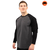 Long sleeve DualFit Graphite/Black, Размер: 64-66 (XXXL), фото 2