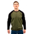Long sleeve DualFit Tundra/Black, Размер: 44-46 (S)