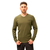 Футболка Long Sleeve Olive, Розмір: 40-42 (XS)