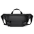 Сумка поясна City13 Black
