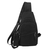 Рюкзак-слинг City08 Black