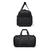 Сумка спортивно-дорожня City10 Black, зображення 3