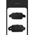 Сумка поясна City11 Black, зображення 2