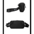 Сумка поясна City11 Black, зображення 3