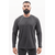 Футболка Long sleeve Jersey Grey, Розмір: 44-46 (S)