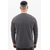 Футболка Long sleeve Jersey Grey, Розмір: 44-46 (S), зображення 3