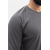 Футболка Long sleeve Jersey Grey, Розмір: 44-46 (S), зображення 4
