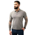 Футболка Polo Shirt Casual dark gray, Розмір: 56-58 (XL)