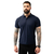 Футболка Polo Shirt Casual dark blue, Розмір: 52-54 (L)