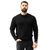 Світшот Warm light  Black, Розмір: 56-58 (XL)