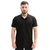 Футболка Polo Serious Light Black, Розмір: 44-46 (S)