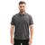 Футболка Polo Serious Light Dark Gray, Размер: 44-46 (S)