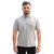 Футболка Polo Serious Light Gray, Размер: 44-46 (S)